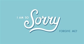 I am so sorry! I am so sorry, forgive me? Free Download 2024 greeting card