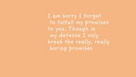 I am sorry! New ecard! I am sorry I forget to fulfull my promises to you. Free Download 2024 greeting card
