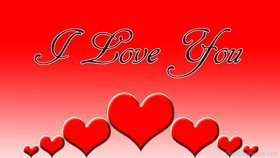 I love you very much... Nice ecard! My heart belongs only to you... I love you very much... Free Download 2025 greeting card