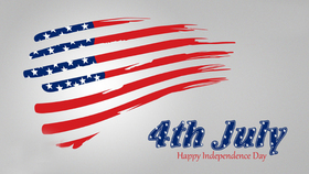 Independence day... Card for them... Independence Day is a federal holiday, so all not very important federal institutions do not work on this day. Free Download 2024 greeting card