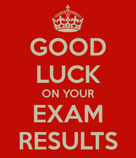 Lucky exams! Good Luck ecard! Good Luck On Your Exam Results. Free Download 2024 greeting card
