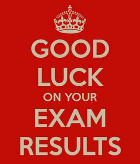 Lucky exams! Good Luck ecard! Good Luck On Your Exam Results. Free Download 2025 greeting card