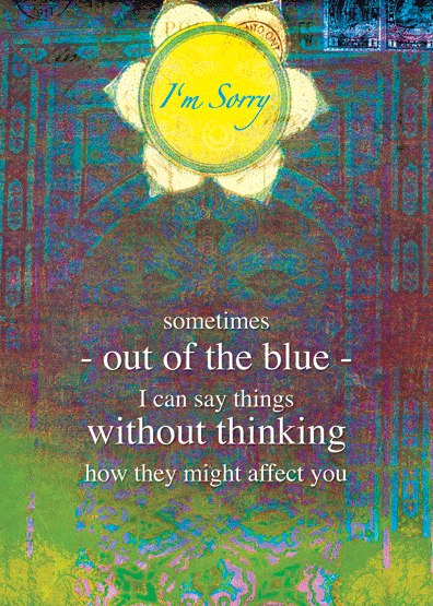 My apology for you! New ecard! Sometimes out of the blue i can say things without thinking how they migth affect you. Free Download 2024 greeting card