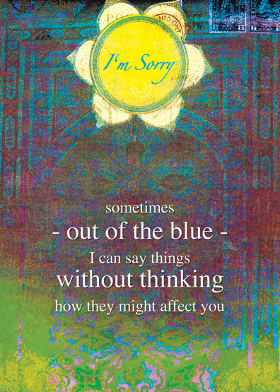 My apology for you! New ecard! Sometimes out of the blue i can say things without thinking how they migth affect you. Free Download 2025 greeting card