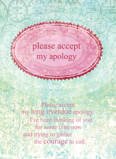 Please acept my apology. New ecard! Please acept my long overdue apology. Free Download 2025 greeting card